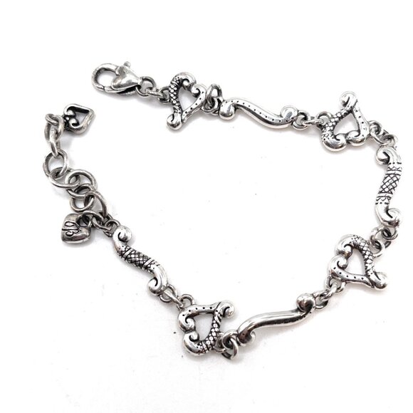 Brighton Tuscan Heart Bracelet - 1161 - Picture 1 of 1